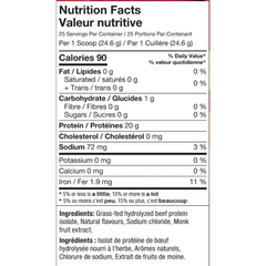 Juice Like Beef Protein