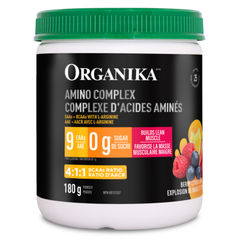 Organika Amino Complex - Berry Citrus Burst