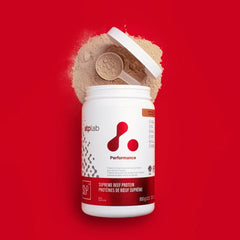 Supreme Beef Protein - Salted Caramel