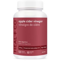 Apple Cider Vinegar - 60 Capsules