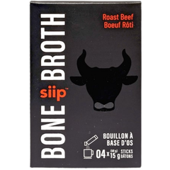 Bone Broth - Roast Beef - 4 sticks