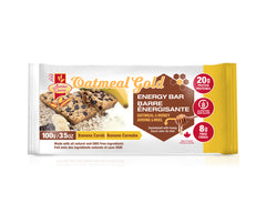 Oatmeal Gold Energy Bars