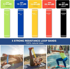 Resistance Band Set
