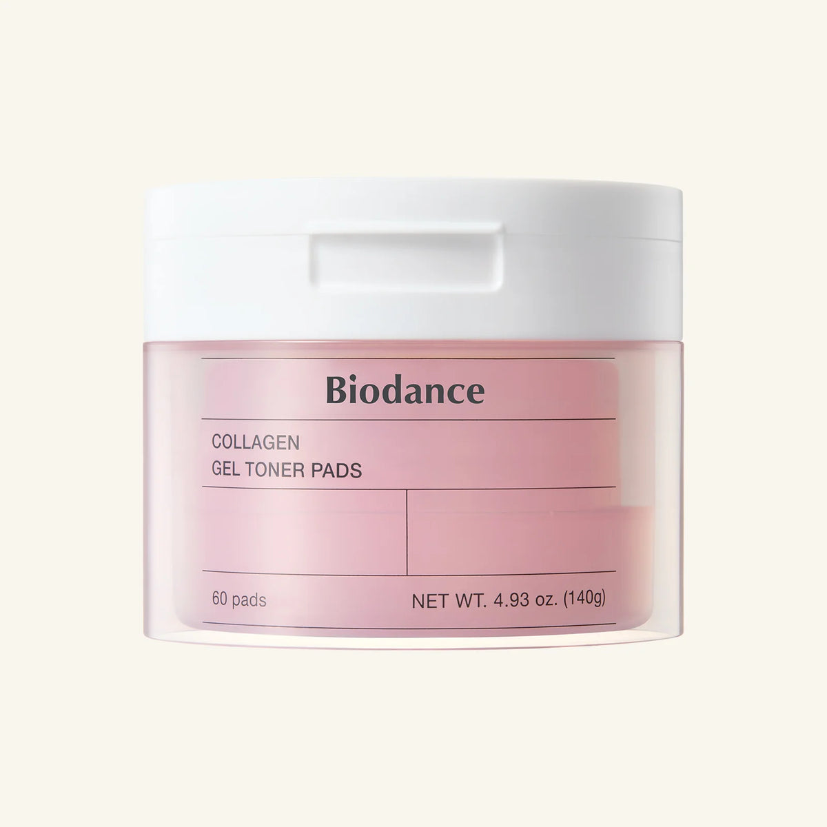 Biodance - Collagen Gel Toner Pads