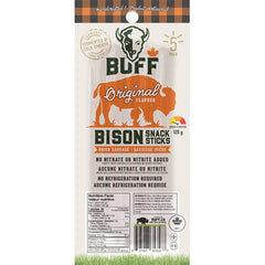 Bison Snack Sticks - 5 pack