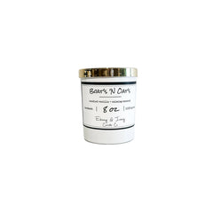 Boats N Oats Candle 8oz