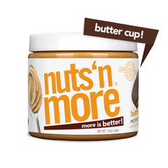 Nuts N' More High Protein Spreads - Various Flavours