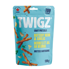 Twigz Craft Pretzels