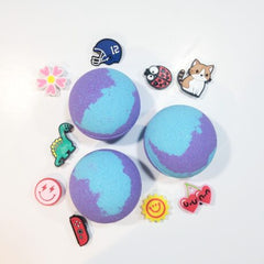 Hidden Toy Bath Bombs