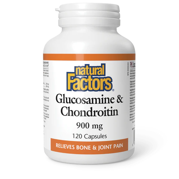 Glucosamine & Chondroitin 900mg