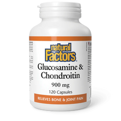 Glucosamine & Chondroitin 900mg