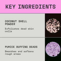 Clean Journey - Body Scrub