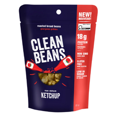 Clean Beans Roasted Broad Beans - Various Flavours
