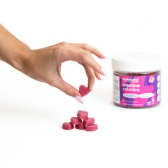 Creatine Monohydrate Gummies