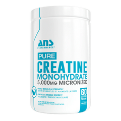 Pure Creatine Monohydrate - 60 servings