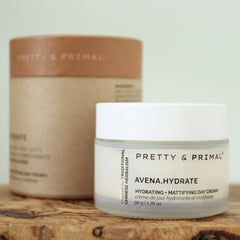 Pretty & Primal Hydrating & Mattifying Day Cream
