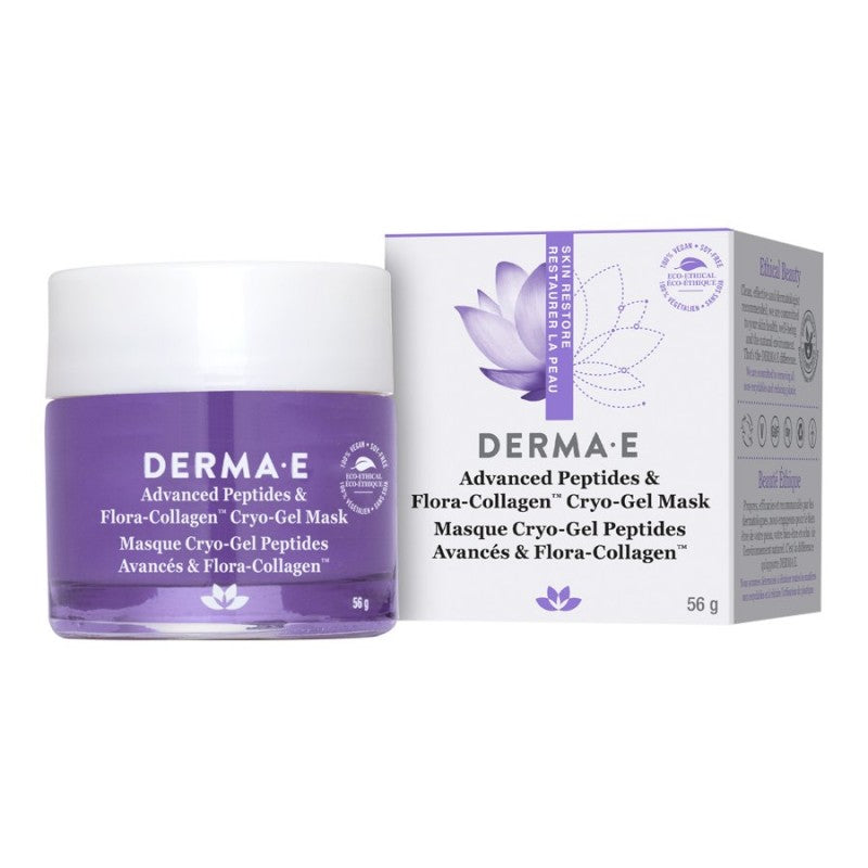 Derma E Advanced Peptides & Collagen Cyro-Gel Mask