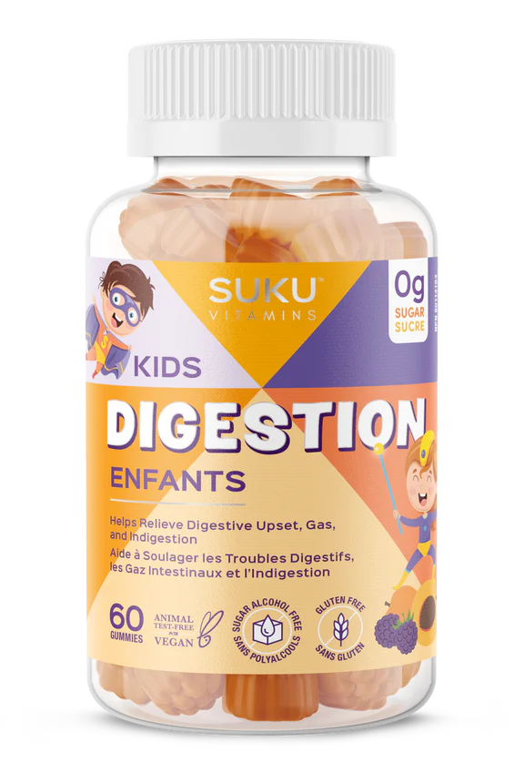 SUKU Kids Digestion