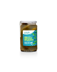 Naturally Amped - Dill Pickles