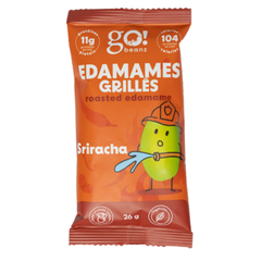 Go! Edamame Beanz