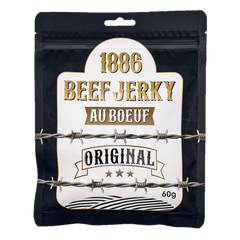 1886 Beef Jerky - Original