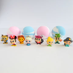 Hidden Toy Bath Bombs