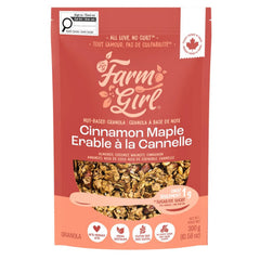 Nut Based Cereal - Cinnamon Maple Granola