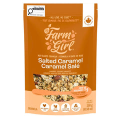 Nut Based Cereal - Salted Caramel Keto Crunch
