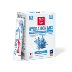 Biosteel Hydration Mix - White freeze 24 packets