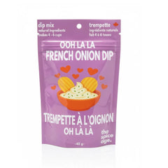 Ooh Lala French Onion Dip