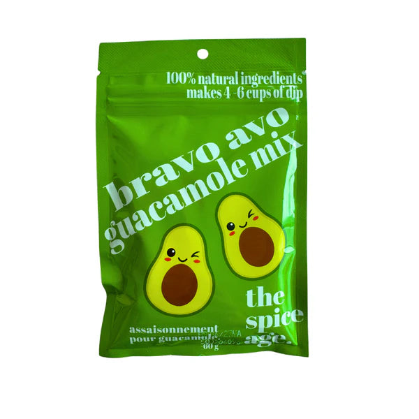 Guacamole Mix