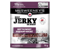 Canadian Beef Jerky