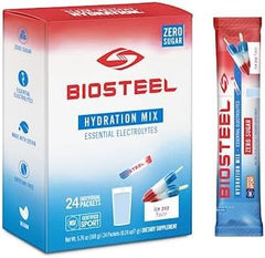Biosteel Hydration Mix - Ice pop 24 packets