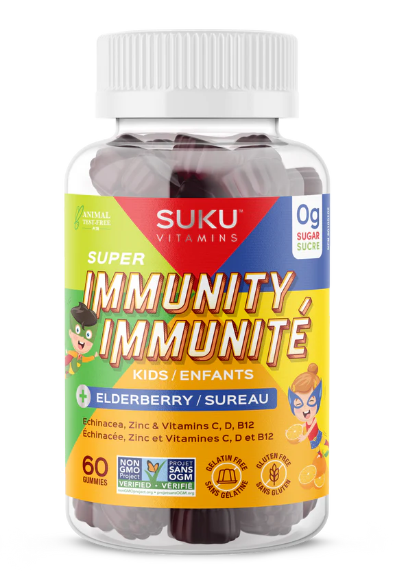 SUKU Kids Immunity