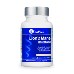 Can Prev - Lion's Mane 60 capsules