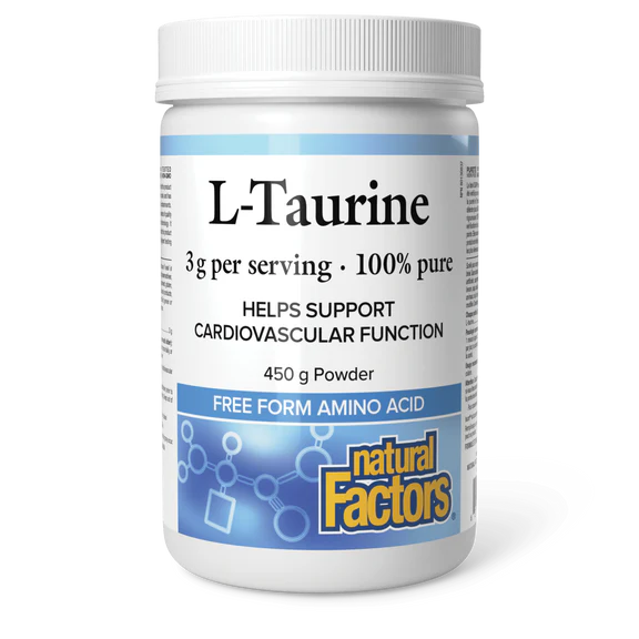 L-Taurine 450g Powder