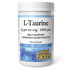 L-Taurine 450g Powder