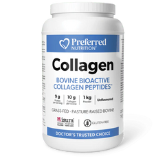 Bovine Collagen - 1 KG