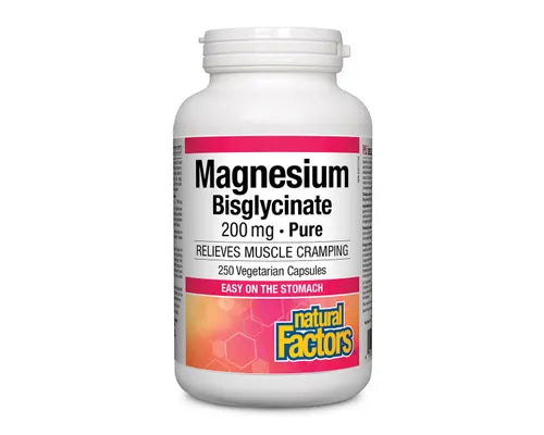 Magnesium Bis-Glycinate 200mg