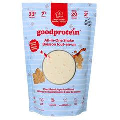 Good Protein - Maple Cookie Limited Edition