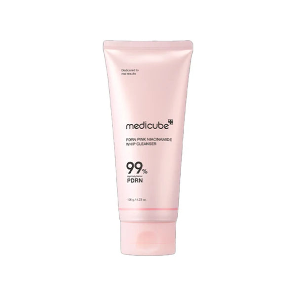 Medicube - PDRN Pink Niacinamide Whip Cleanser