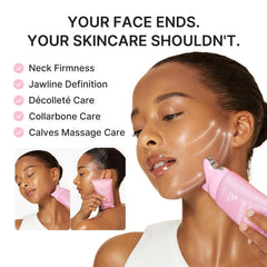 Medicube - PDRN Collagen Gua Sha Neck Wrinkle Cream