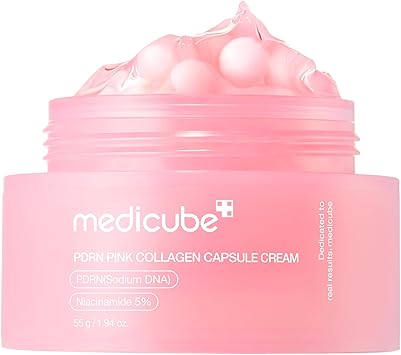 Medicube - PDRN Pink collagen capsule cream