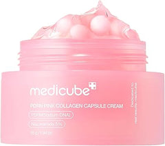 Medicube - PDRN Pink collagen capsule cream