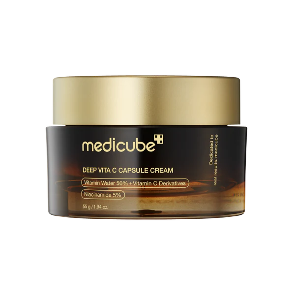 Medicube - Deep Vita C capsule cream