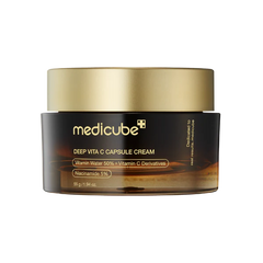 Medicube - Deep Vita C capsule cream