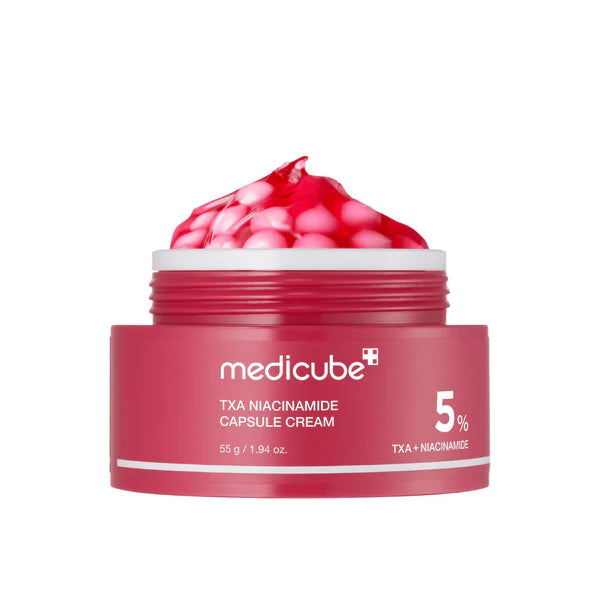 Medicube - TXA Niacinamide capsule cream