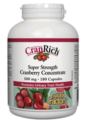 Super Strength Cranberry - 500 mg