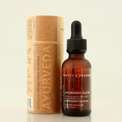 Pretty & Primal Antioxidant Glow Oil