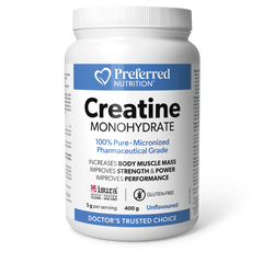 Creatine Monohydrate - 400 grams